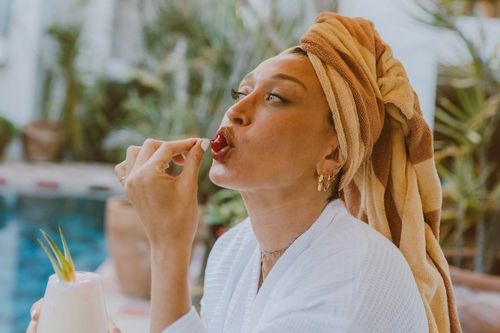 Alana Hadid, sister to Gigi and Bella, graces runway at 40