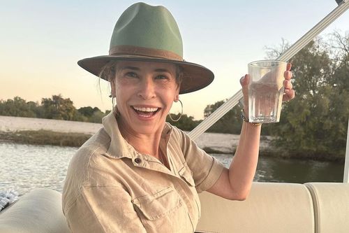 SEE: Chelsea Handler holidays in Africa, and stops in Cape Town