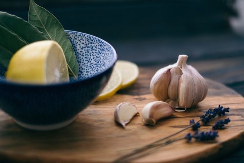 Garlic on an empty stomach? Here are the benefits