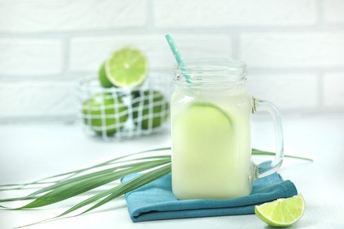 How to make a Brazilian Limeade