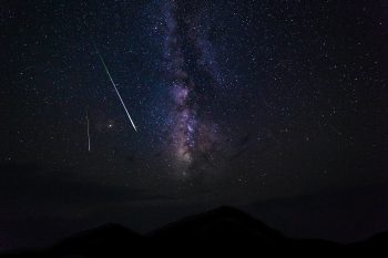 meteor shower