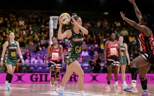 Netball World Cup: Proteas still in with a mathematical chance