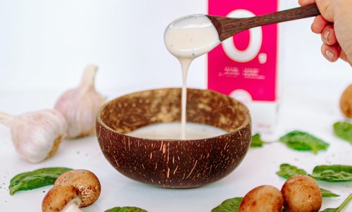 How to make lump-free white sauce