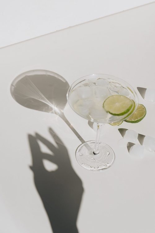 How to make a margarita cocktail