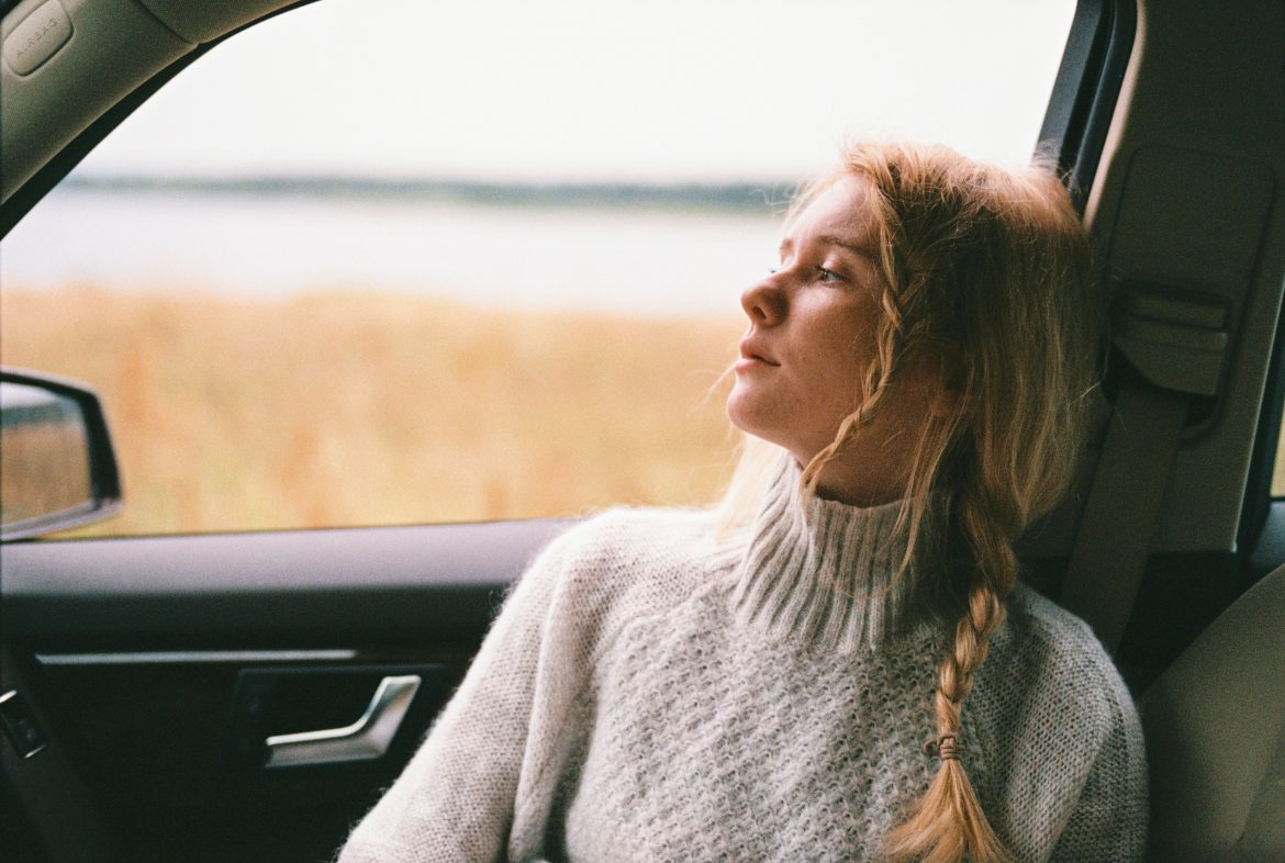 How to keep entertained during a road trip when you’re a passenger princess