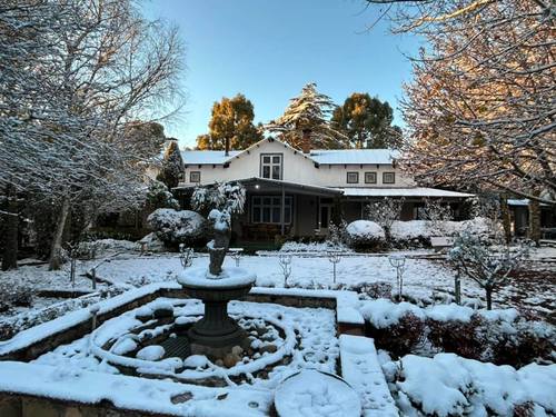 Relish the final stretch of winter with these cabin getaways