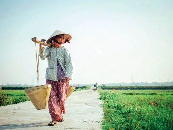 vietnamese woman