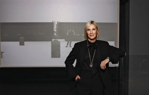 Meet art maven and museum director Elana Brundyn