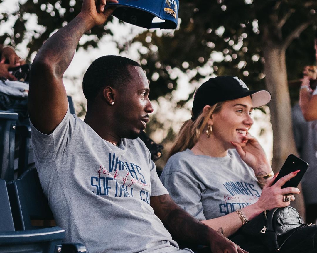 Did Adele and Rich Paul secretly get married?