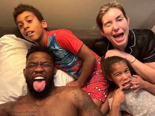 SEE: The Kolisi family weekend in Bordeaux