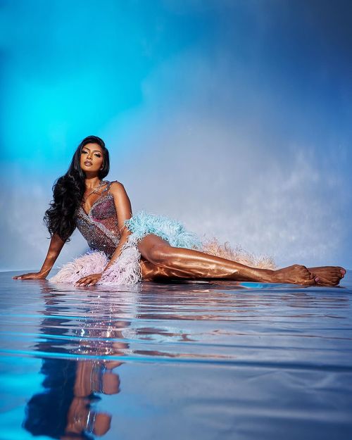 Bryoni Govender gears up to represent SA at Miss Universe