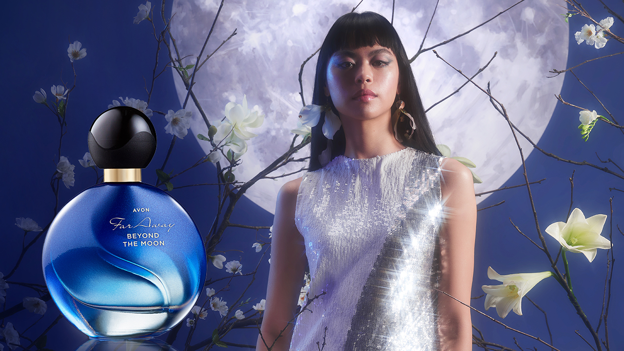 Parfum take online me far away