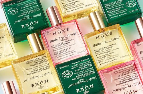 Stand a chance to win 1 of 2 NUXE Huile Prodigieuse Multi-Purpose Dry Oils COMP CLOSED