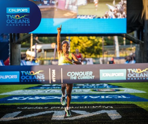 Two Oceans Half Marathon champ found dead in apparent suicide