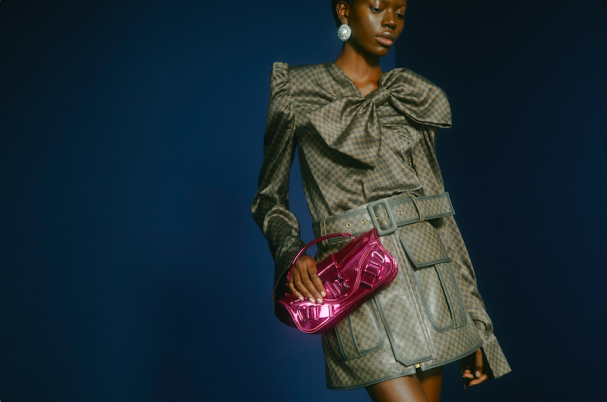 South Africa Couture Campaigns : Louis Vuitton Spring