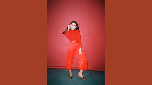 Rooibos Pantone among ten colours chosen for Spring 2024 at NY Fashion Week