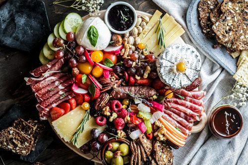 14 unique charcuterie board ideas to wow your guests