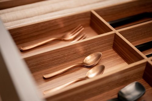 Build your own drawer organiser in just 7 steps