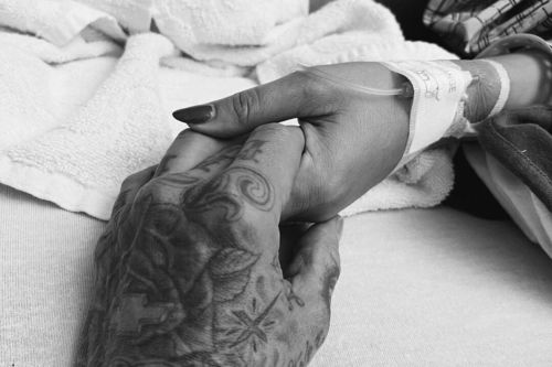 Kourtney Kardashian undegoes ‘urgent fetal surgery’