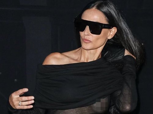 All the best celebrity looks from Paris Fashion Week