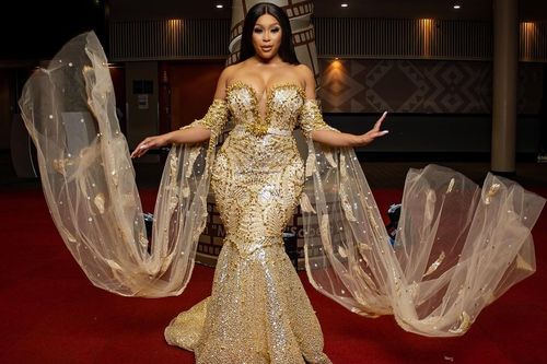 Minnie Dlamini to host Miss World South Africa 2023