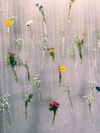 flower wall