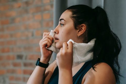 Tips for your gym skincare routine