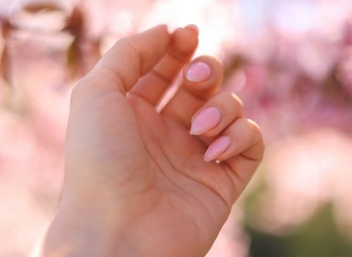 Trendy nail colours for Spring