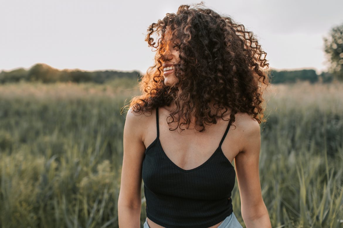 How to care for curly hair