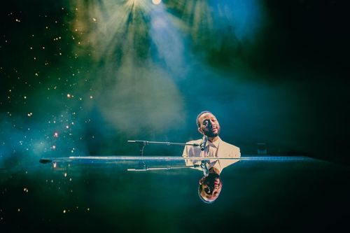 John Legend to perform at the Miss Universe pageant in November