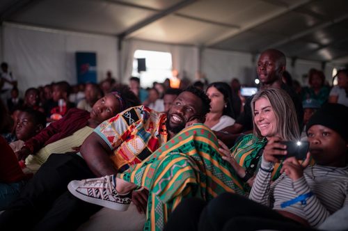 Rachel Kolisi beams with pride as doccie about Siya’s story to debut in Paris