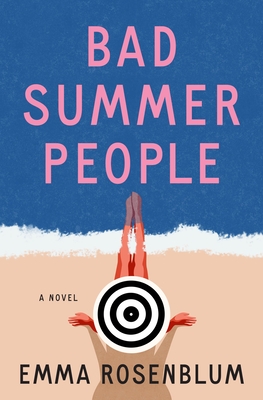 Bad Summer People book Cover