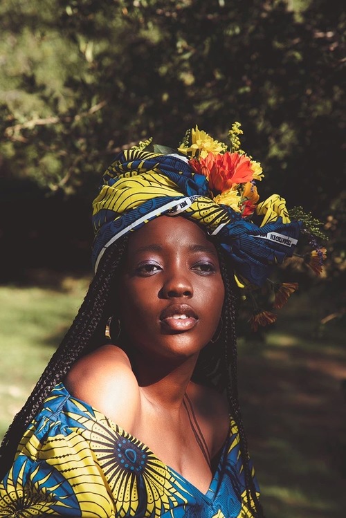 Congolese-born, SA-raised actress, Angelique Munyange makes waves in LA