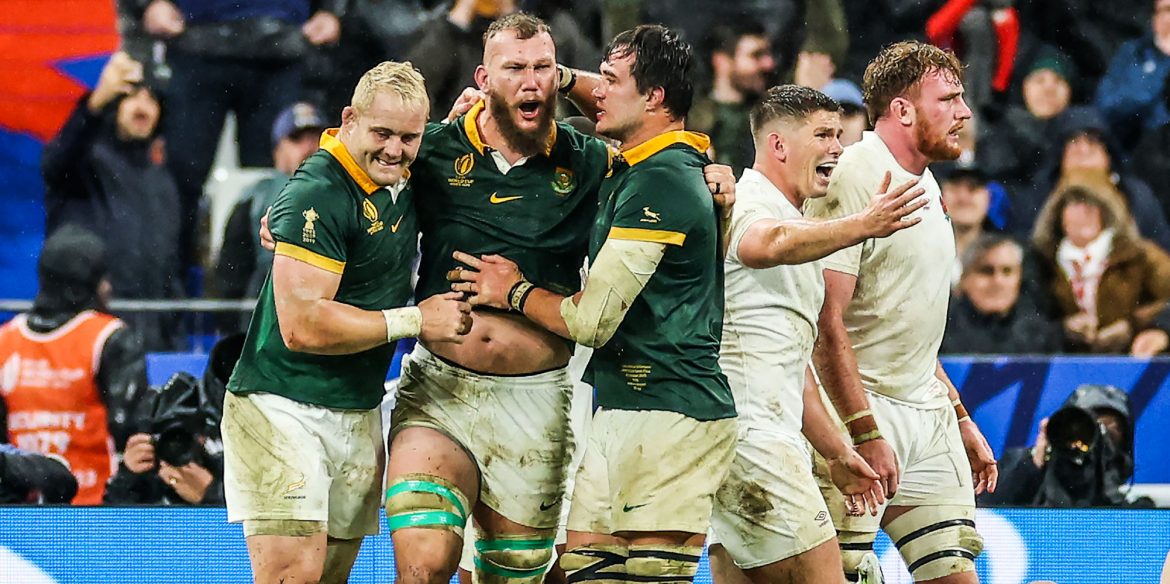WATCH: South Africans react to Bokke making it to World Cup finals