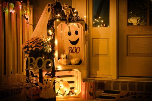 Embrace a sustainable Halloween with these 5 decor tips