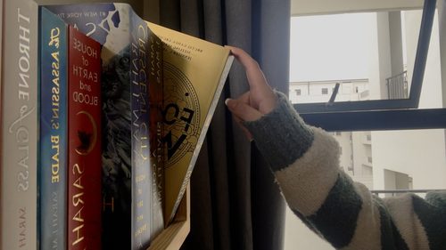 Fourth Wing by Rebecca Yarros: well worth the BookTok hype