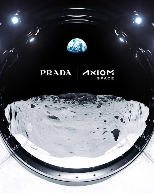 Astronauts in Prada: luxury fashion designer to create NASA’s new moon suit