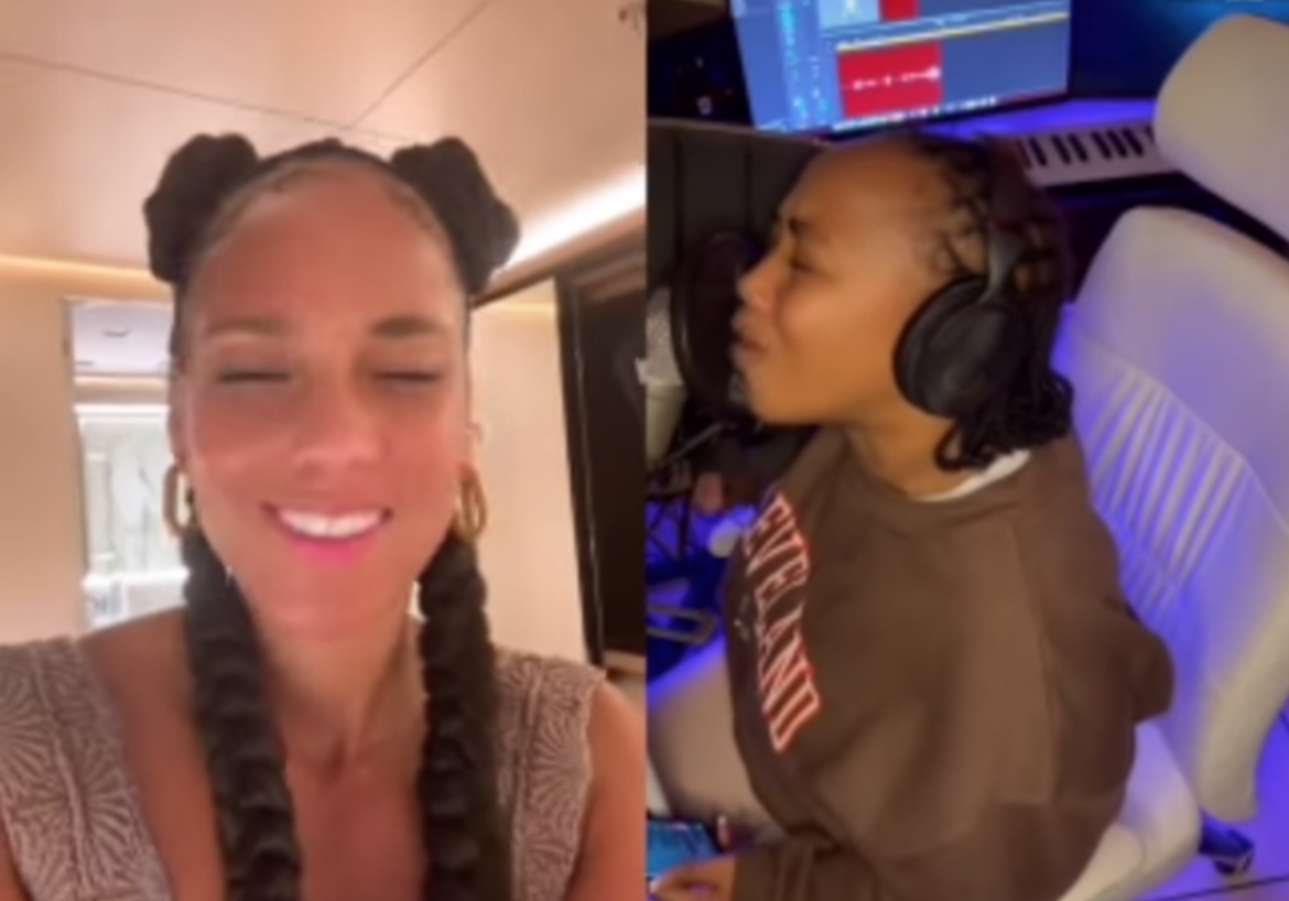 WATCH Singer and amapiano star Khanyisa Jaceni receives praise from