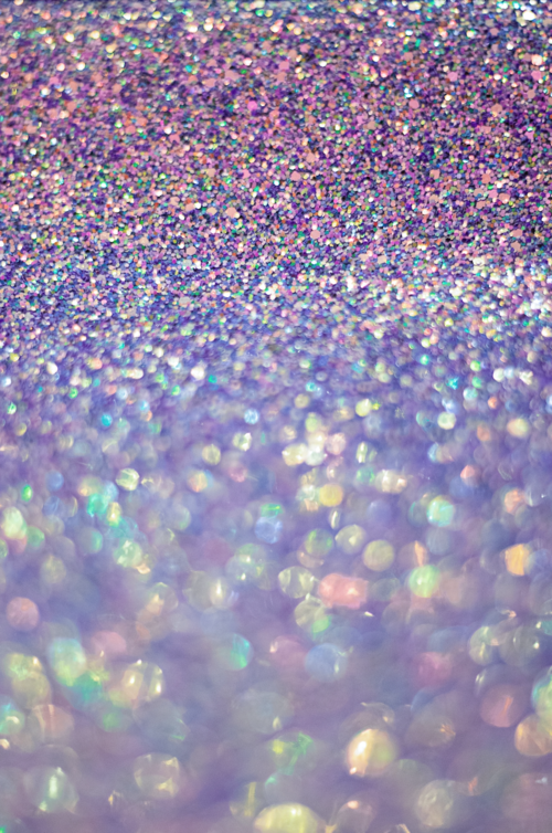 The European Commission has banned glitter