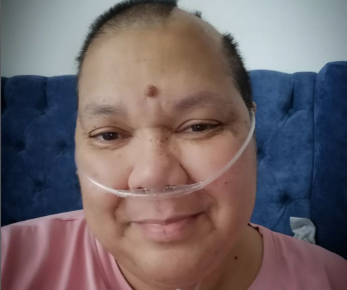 Fatima Sydow responds to the Artscape celebration held in her honour