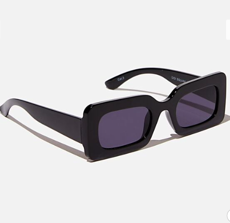 Square sunnies