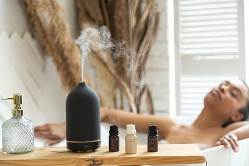 Use aromatherapy to fight your allergies
