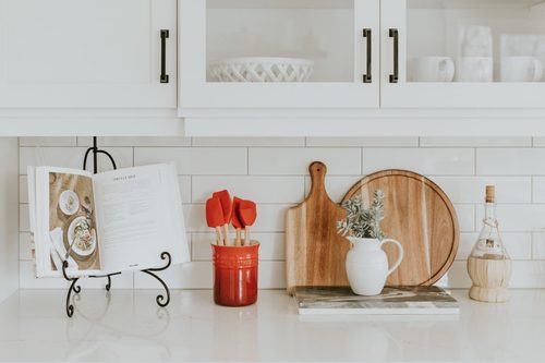 Upgrade your kitchen with these 5 easy hacks