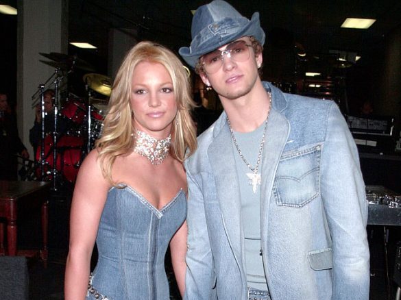 “I had an abortion while dating Justin Timberlake” says Britney Spears