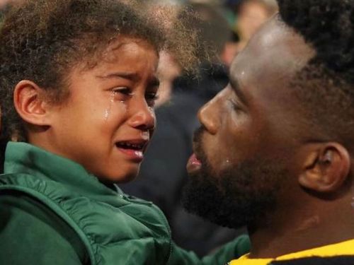 “What it means to over 60 million South Africans” says Siv Ngesi