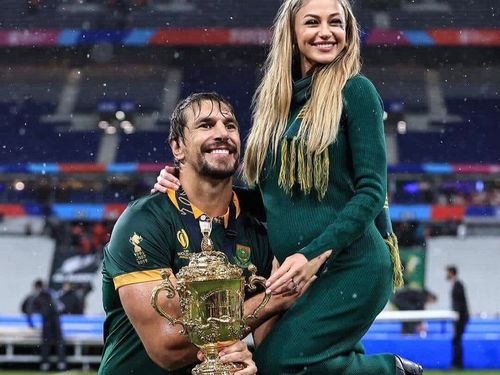 SEE: Did Anlia and Eben Etzebeth just announce they’re expecting a baby!?