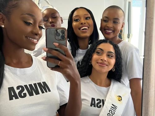 When and where to watch Miss World South Africa