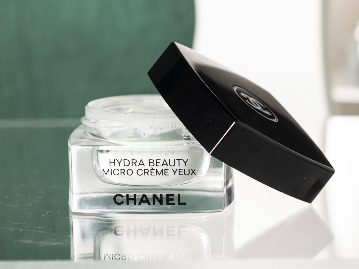 chanel hydra beauty eye cream