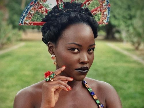 Lupita Nyong’o is in a ‘season of heartbreak’ after split with Hugh Masekela’s son