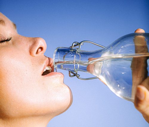 The benefits and potential risks of electrolyte enhanced water